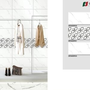 24 × 24 Polish Floor Tile – Time Tiles