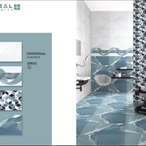 12 × 30 Matt Washroom Tile – Master