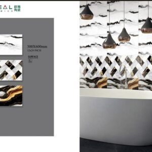 24 × 48 Polish Floor Tile – Master